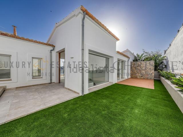 Casa en venta en sa Mola, Serra de Tramuntana