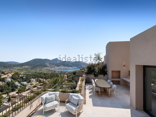 Casa en venta en Port d'Andratx, Serra de Tramuntana