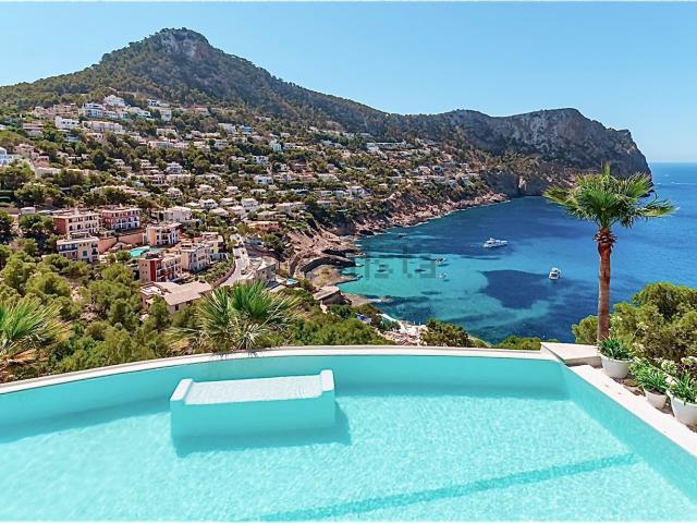 Casa en alquiler en Port d'Andratx, Serra de Tramuntana