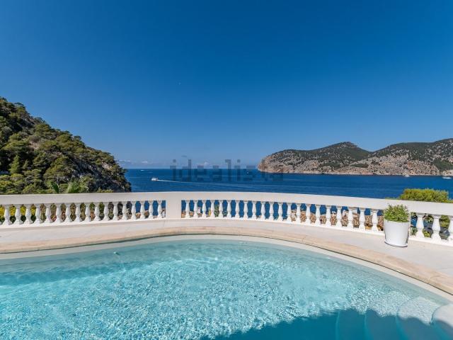 Casa en venta en es Camp de Mar, Serra de Tramuntana