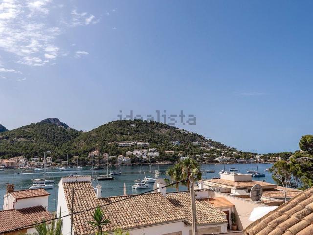 Casa en alquiler en Port d'Andratx, Serra de Tramuntana