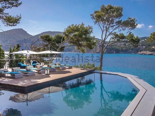 Casa en venta en es Camp de Mar, Serra de Tramuntana