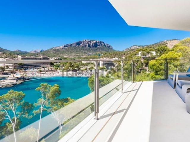 Casa en venta en es Camp de Mar, Serra de Tramuntana