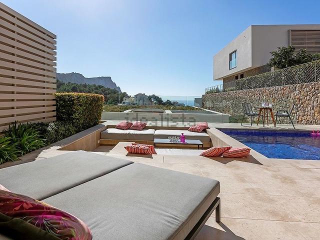 Casa en venta en Port d'Andratx, Serra de Tramuntana