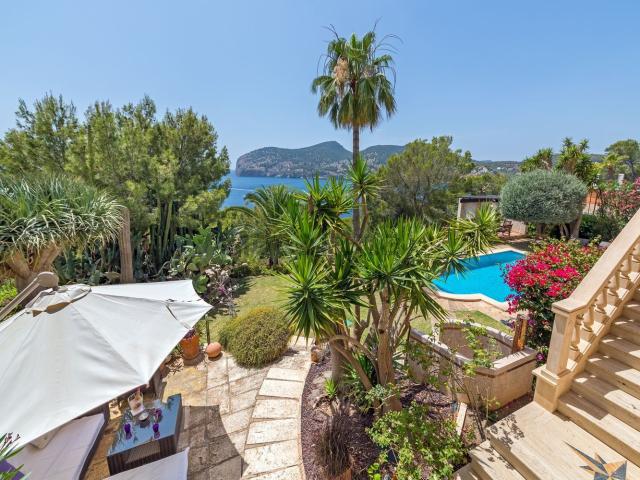 Casa en alquiler en es Camp de Mar, Serra de Tramuntana
