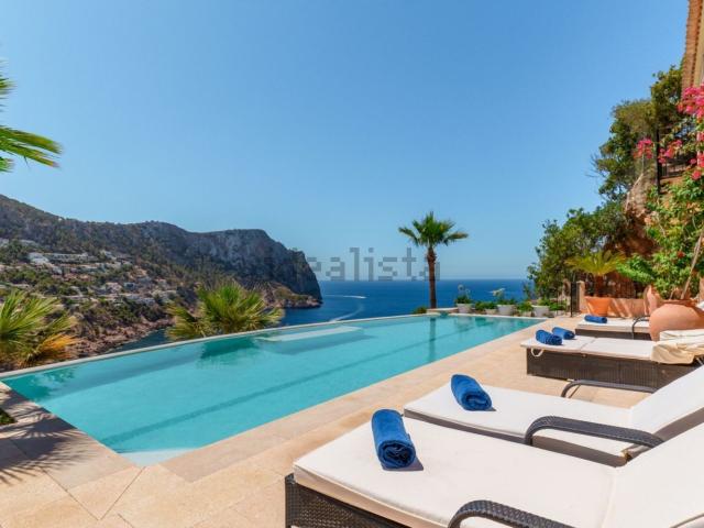 Casa en alquiler en Port d'Andratx, Serra de Tramuntana