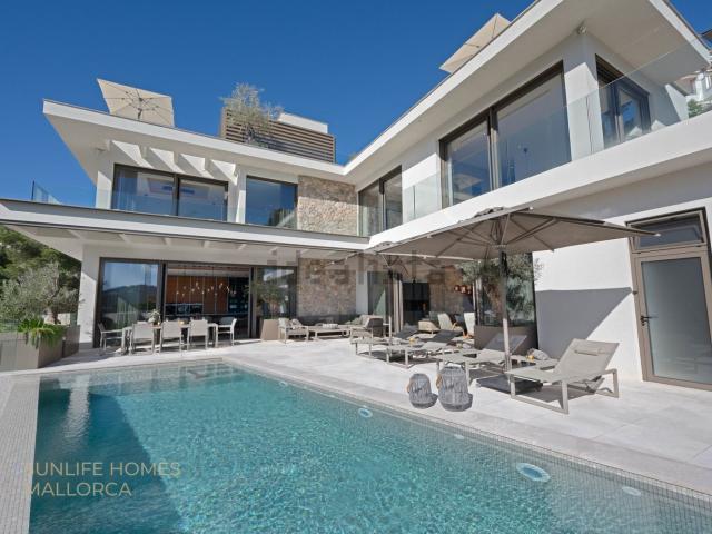 Casa en venta en Port d'Andratx, Serra de Tramuntana