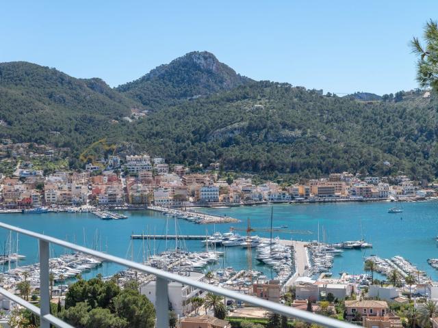 Casa en venta en Port d'Andratx, Serra de Tramuntana