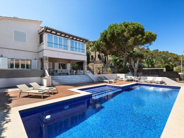 Casa en alquiler en Port d'Andratx, Serra de Tramuntana