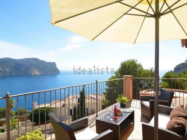 Casa en venta en sa Mola, Serra de Tramuntana