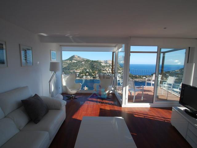 Casa en alquiler en sa Mola, Serra de Tramuntana