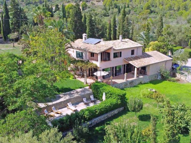 Casa en venta en s'Arracó, Serra de Tramuntana