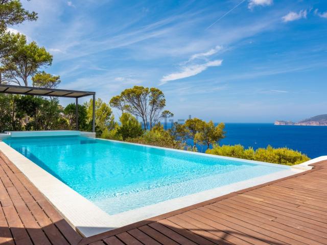 Casa en alquiler en sa Mola, Serra de Tramuntana
