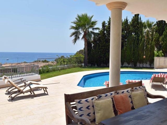 Casa en venta en es Camp de Mar, Serra de Tramuntana