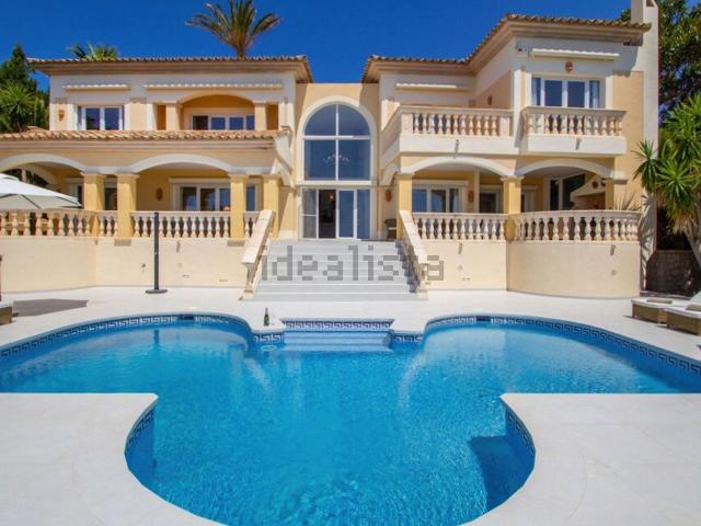 Casa en venta en Port d'Andratx, Serra de Tramuntana
