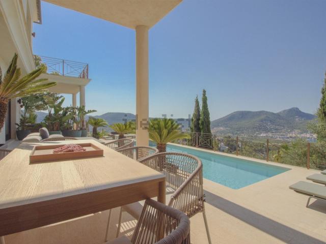 Casa en venta en Port d'Andratx, Serra de Tramuntana