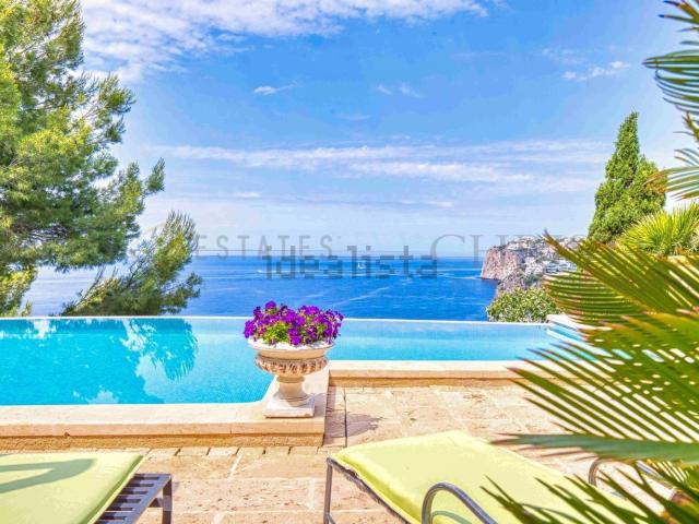 Casa en venta en Port d'Andratx, Serra de Tramuntana