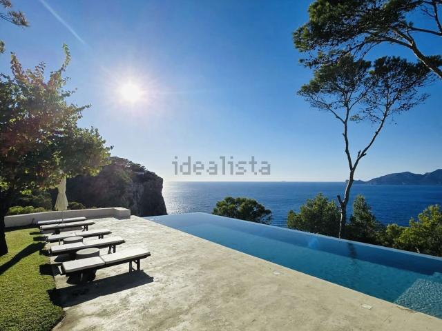 Casa en alquiler en sa Mola, Serra de Tramuntana