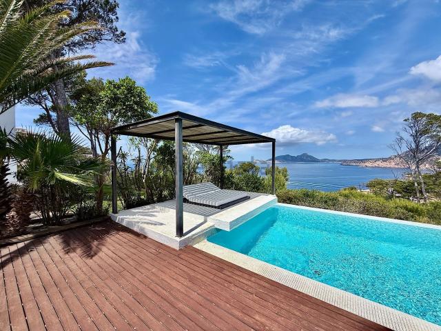 Casa en alquiler en sa Mola, Serra de Tramuntana