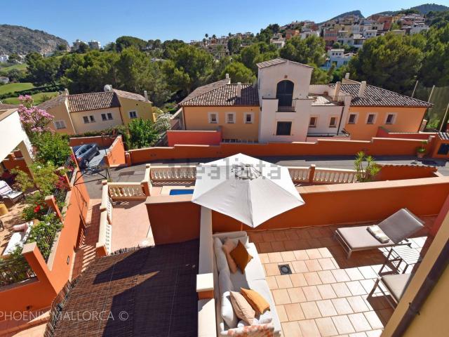 Casa en venta en es Camp de Mar, Serra de Tramuntana