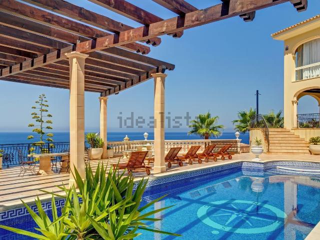 Casa en venta en sa Mola, Serra de Tramuntana