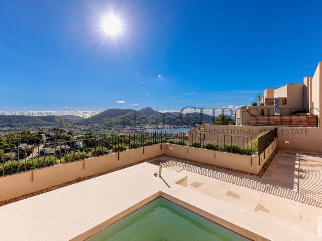 Casa en venta en Port d'Andratx, Serra de Tramuntana