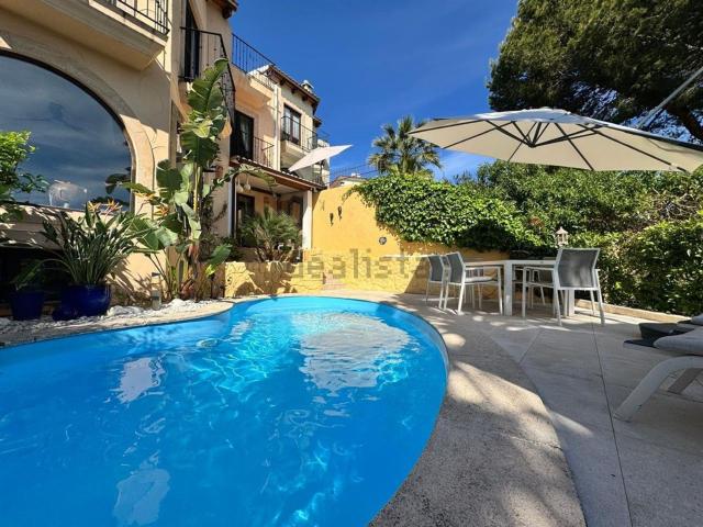 Casa en alquiler en es Camp de Mar, Serra de Tramuntana