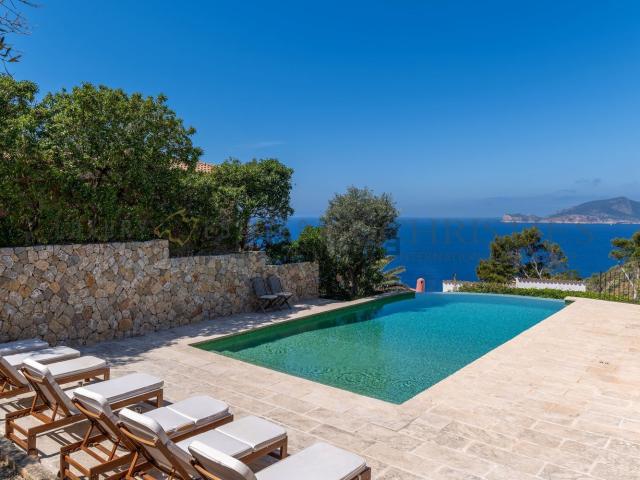 Casa en venta en sa Mola, Serra de Tramuntana