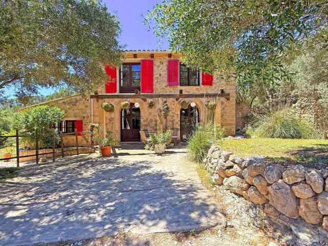 Casa en venta en s'Arracó, Serra de Tramuntana