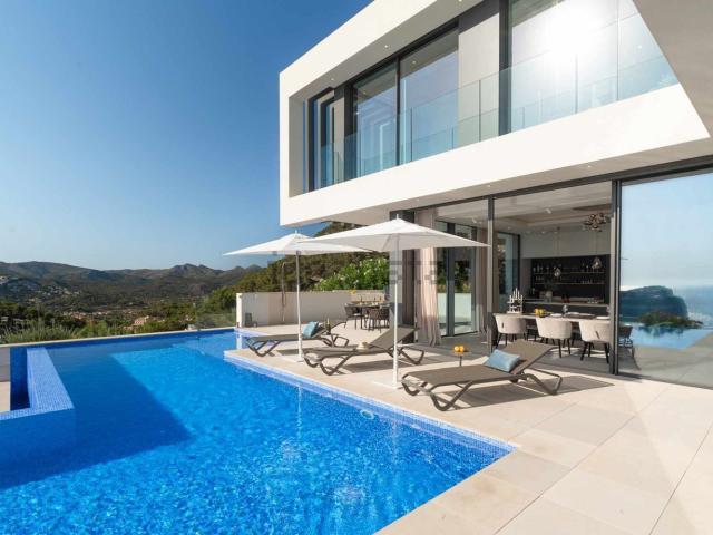 Casa en venta en Port d'Andratx, Serra de Tramuntana