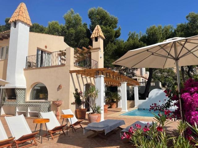 Casa en alquiler en es Camp de Mar, Serra de Tramuntana