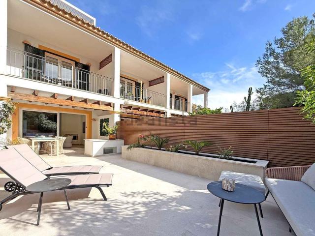 Casa en venta en es Camp de Mar, Serra de Tramuntana
