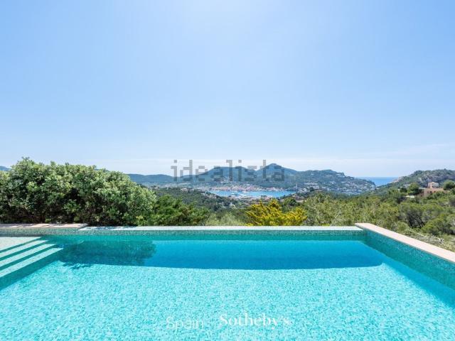 Casa en alquiler en Port d'Andratx, Serra de Tramuntana