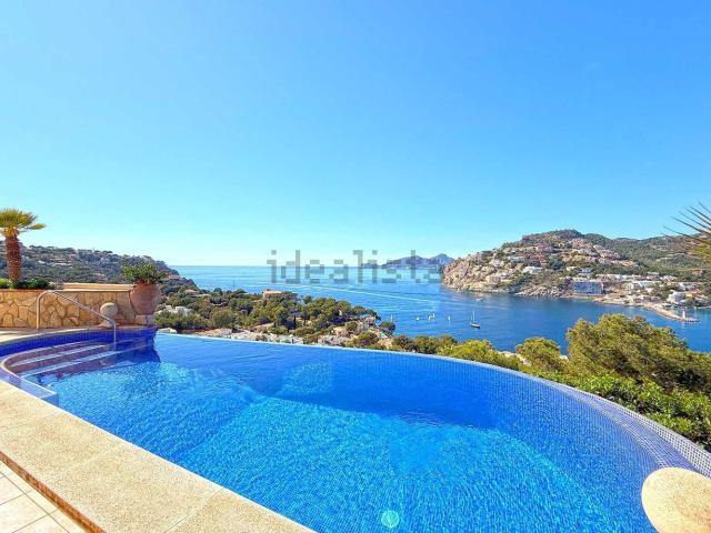 Casa en alquiler en Port d'Andratx, Serra de Tramuntana
