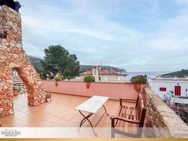 Casa en alquiler en Sant Elm, Serra de Tramuntana