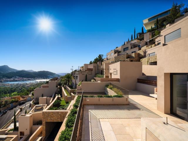 Casa en alquiler en Port d'Andratx, Serra de Tramuntana