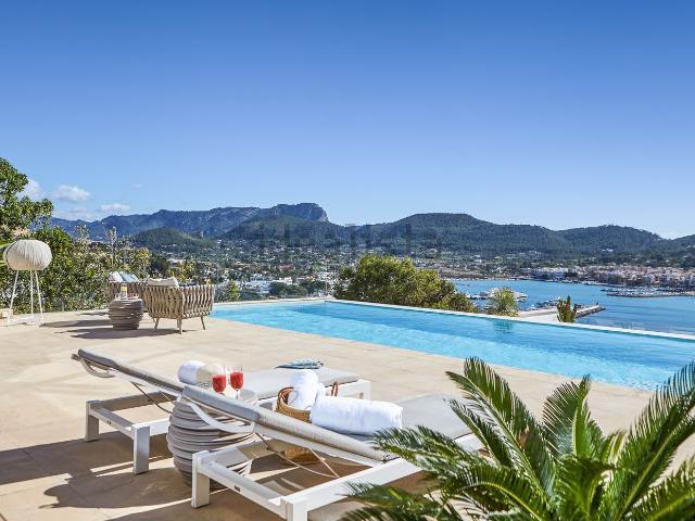 Casa en venta en Port d'Andratx, Serra de Tramuntana