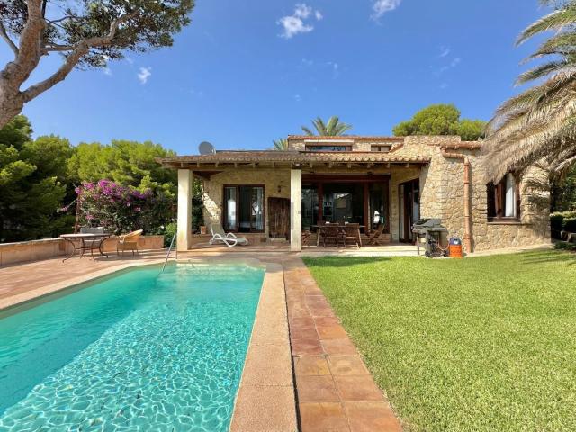 Casa en alquiler en sa Mola, Serra de Tramuntana