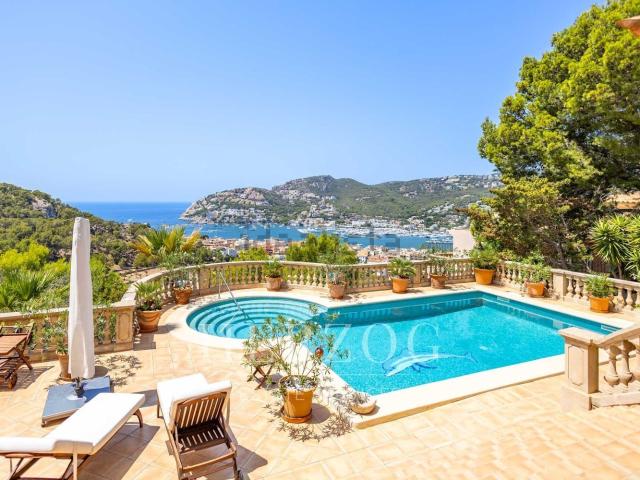 Casa en venta en Port d'Andratx, Serra de Tramuntana