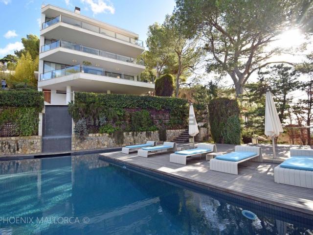 Casa en venta en es Camp de Mar, Serra de Tramuntana