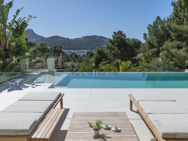 Casa en venta en Port d'Andratx, Serra de Tramuntana