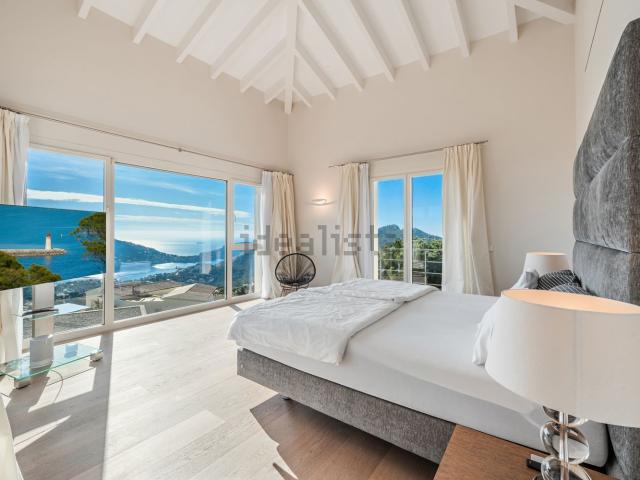Casa en venta en Port d'Andratx, Serra de Tramuntana