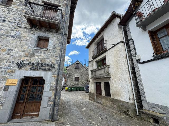 Casa en venta en La Jacetania, Aragón