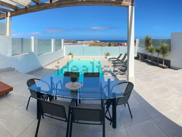Casa en alquiler en Urbanización Fuerteventura Golf Club, Antigua