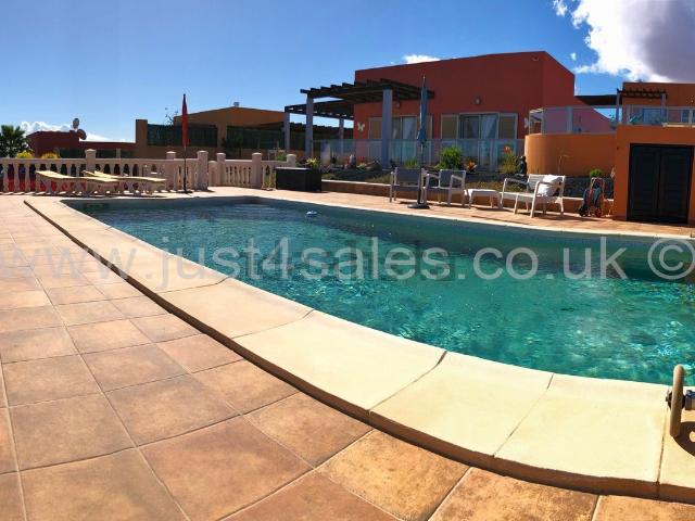 Casa en venta en Fuerteventura, Urbanización Fuerteventura Golf Club