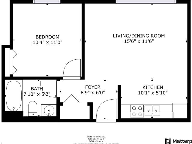 Apartment for rent in Wisconsin