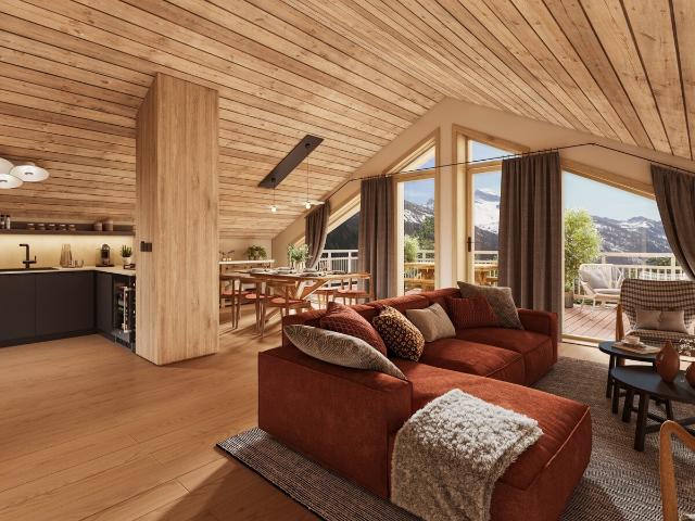 Maison vente à Albertville, Les Allues