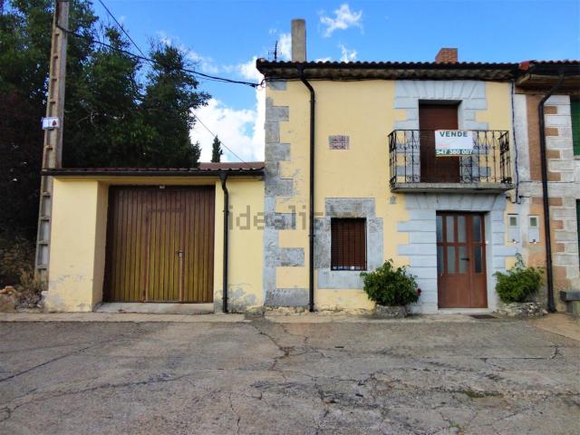 Casa en venta en Doña Santos, Arauzo De Miel