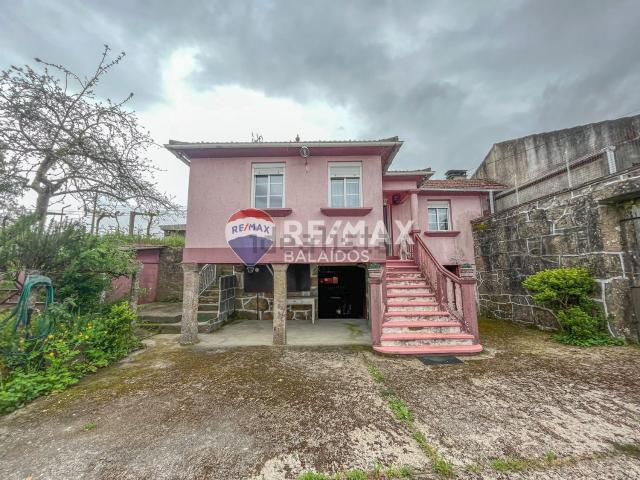 Casa en venta en A Caniza, A Paradanta