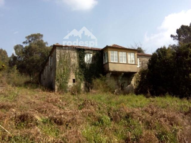 Casa en venta en Arbo, A Paradanta